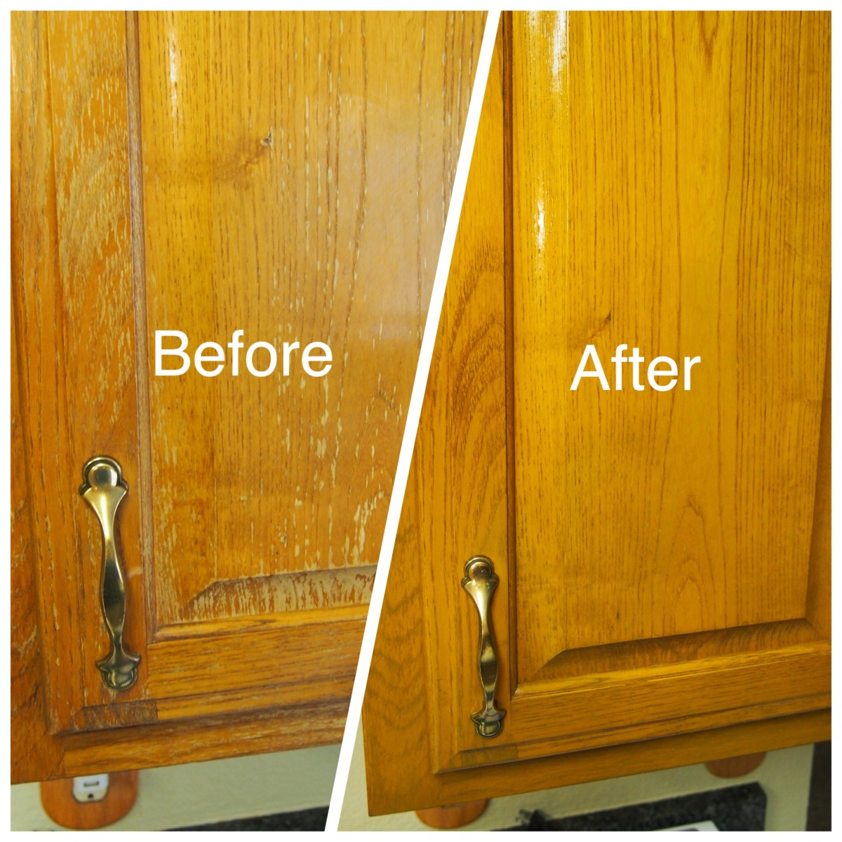 Kitchen Cabinet Refinishing/ Restoration